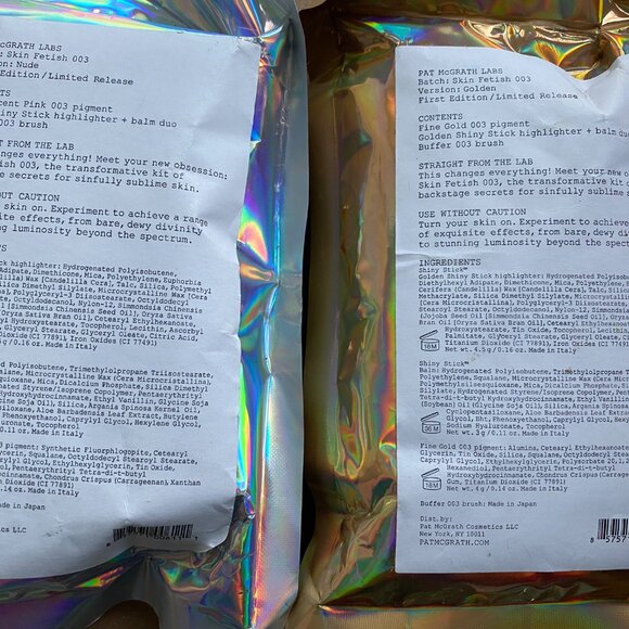 PAT McGRATH LABS Skin Fetish 003 - Golden/Nude - Picture 4 of 5